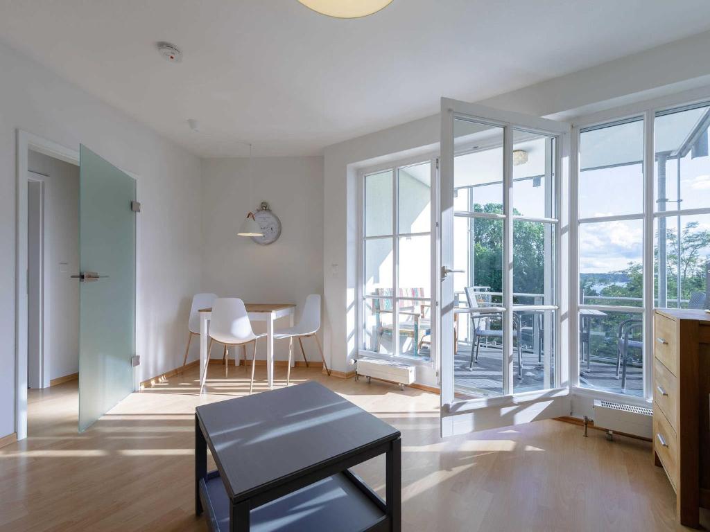 Jolle mit Balkon und Mueritzblick room 1