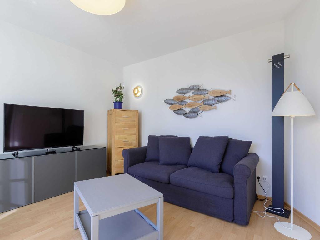 Jolle mit Balkon und Mueritzblick room 5